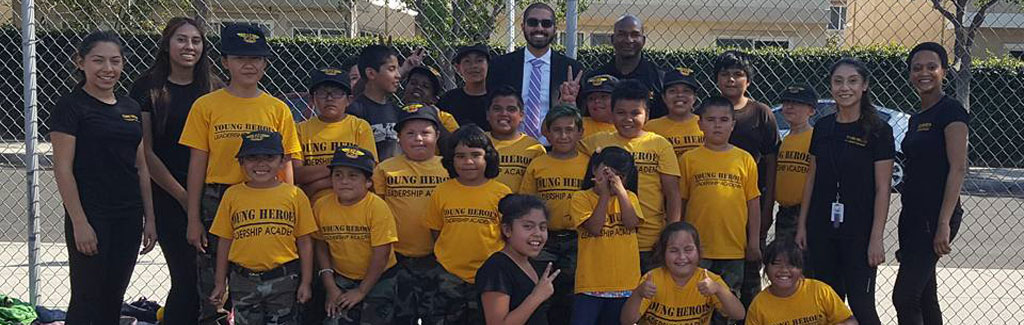 About Heroes Rescue Mission